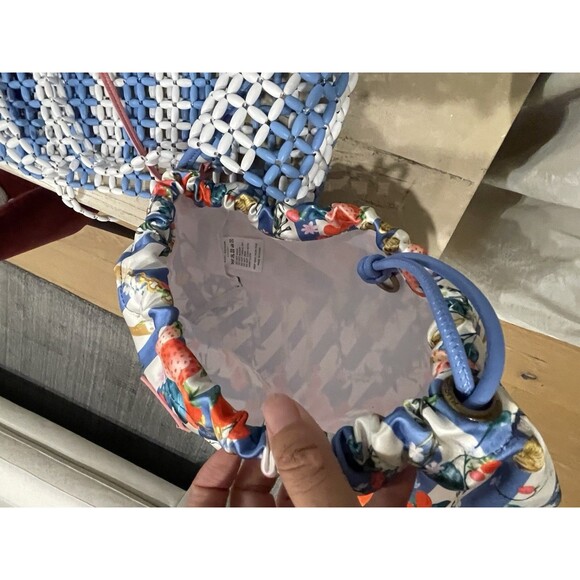 Kurt Geiger London Beaded Kensington Shopper Bag Tote Extra Large - SOLD OUT - Picture 5 of 11